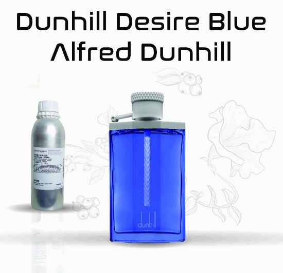 تصویر  دانهیل دیزایر بلو (Dunhill Desire Blue)