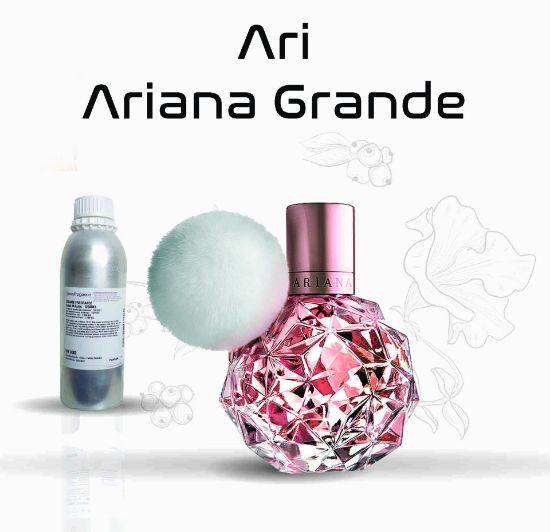 تصویر  آری (Ari by Ariana Grande)