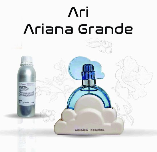 تصویر  کلود آریانا گراندی (Ariana Grande Cloud)
