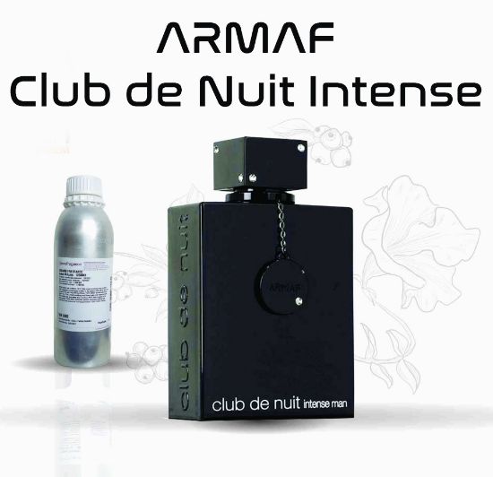 تصویر  آرماف کلاب د نویت اینتنس من (Armaf Club de Nuit Intense Man)