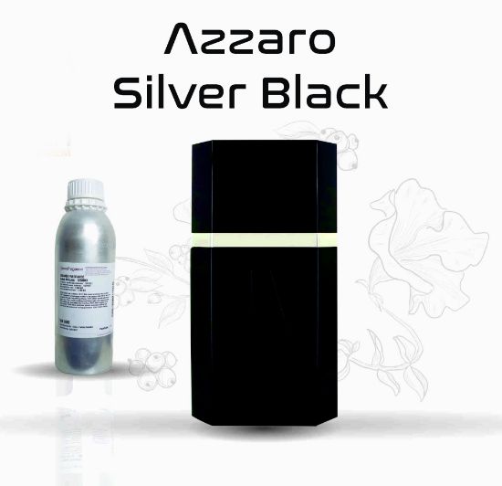 تصویر  آزارو سیلور بلک (Azzaro Silver Black)
