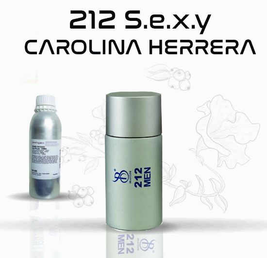 تصویر  کارولینا هررا 212 س.ک.س.ی مردانه (Carolina Herrera 212 Sexy Men)