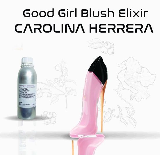 تصویر  کارولینا هررا گود گرل بلاش الکسیر (Carolina Herrera Good Girl Blush Elixir)