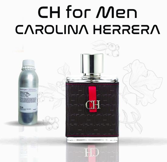 تصویر  کارولینا هررا سی اچ مردانه (Carolina Herrera CH Men)