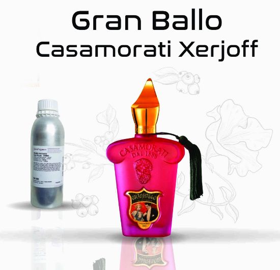 تصویر  کازاموراتی گرن بالو (Xerjoff Casamorati Gran Ballo)