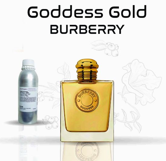 تصویر  بربری گادس (Burberry Goddess Eau de Parfum)