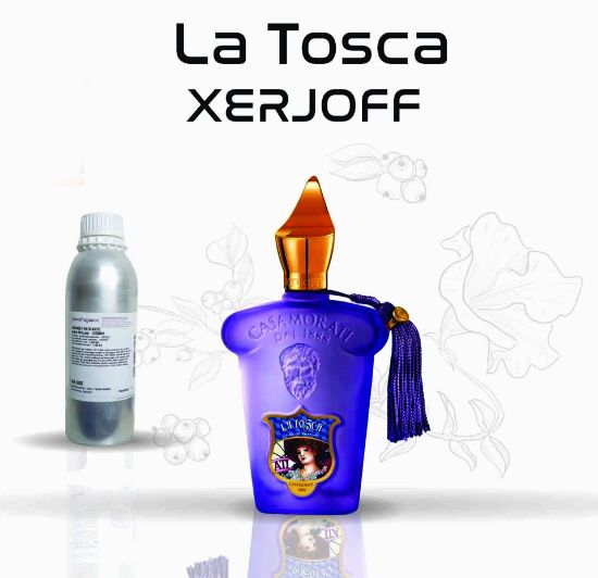 تصویر  زرجوف کازاموراتی لا توسکا (Xerjoff Casamorati La Tosca)