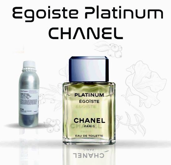 تصویر  شنل اگویست پلاتینیوم (Chanel Égoïste Platinum)
