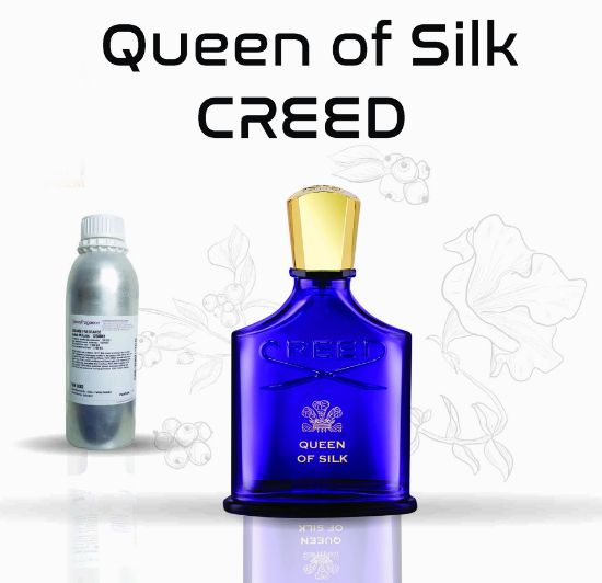 تصویر  کرید کویین آو سیلک (Creed Queen of Silk)
