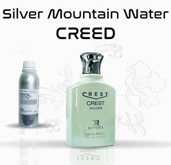 تصویر  کرید سیلور مانتین واتر (Creed Silver Mountain Water)
